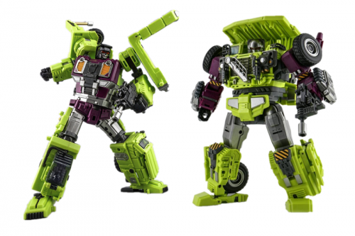 transformers long haul toy