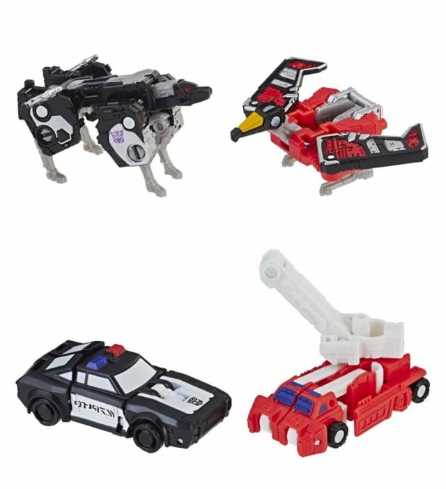 transformers wfc s18